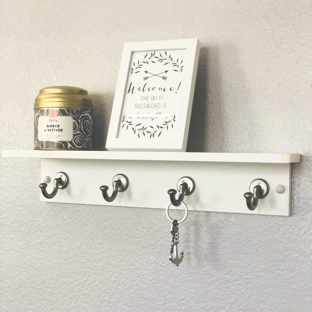 wall shelf