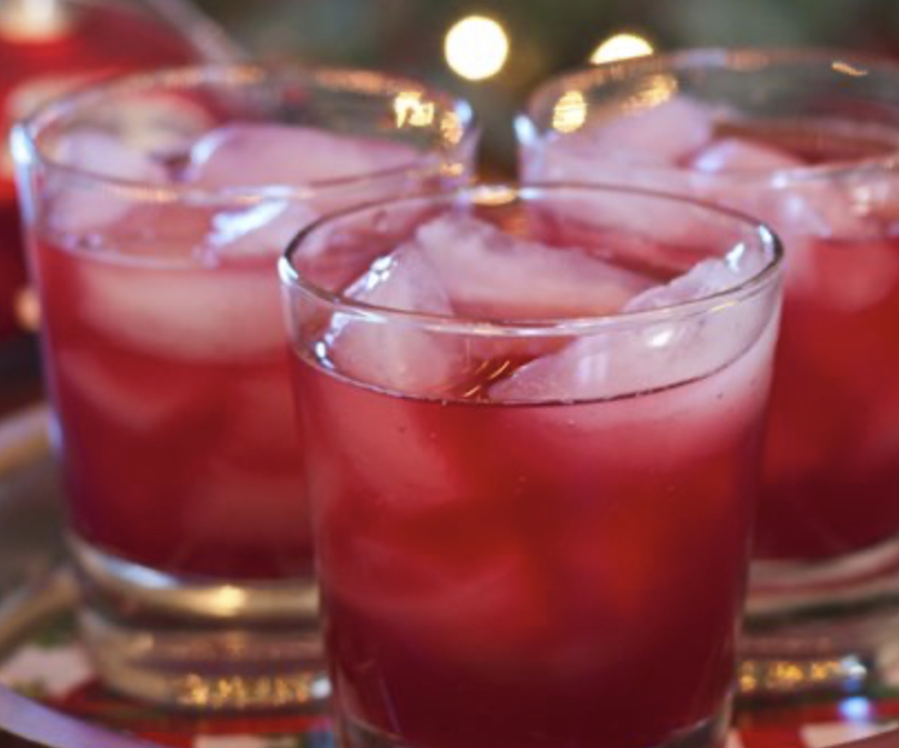 Thanksgiving cocktail recipe