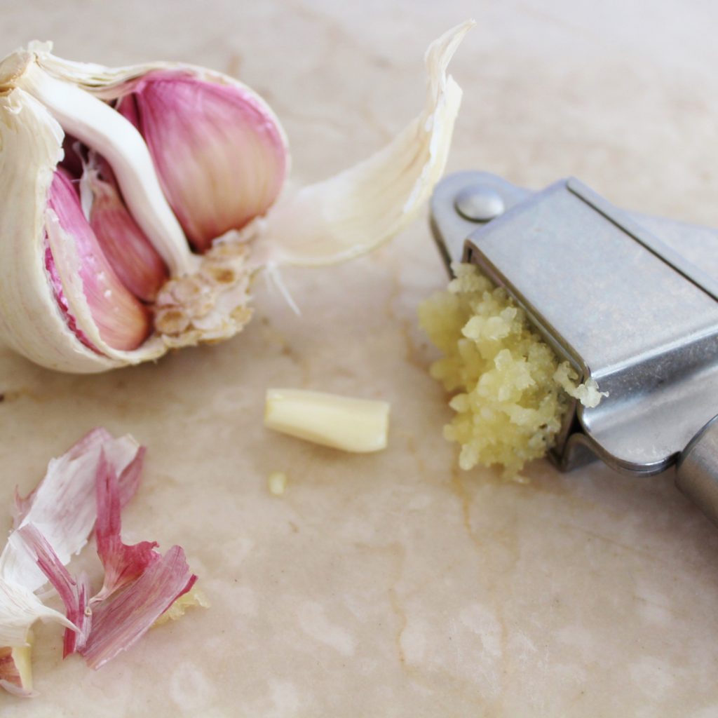 Garlic Natural immune booster