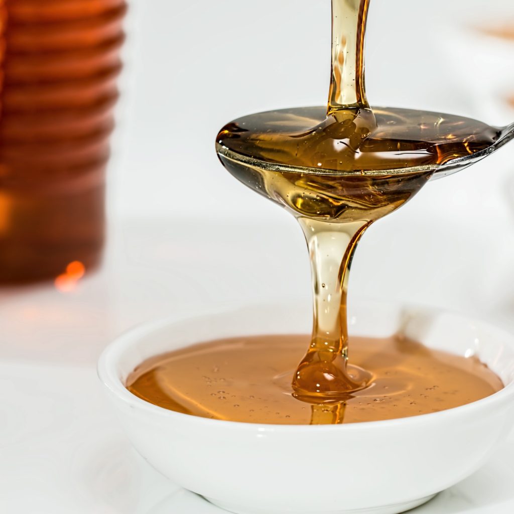 Honey natural immune booster