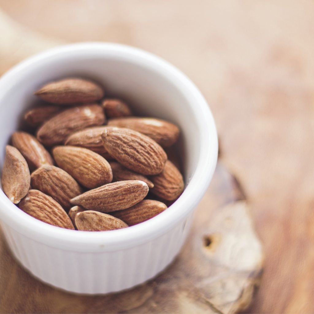 Almond Natural immune booster