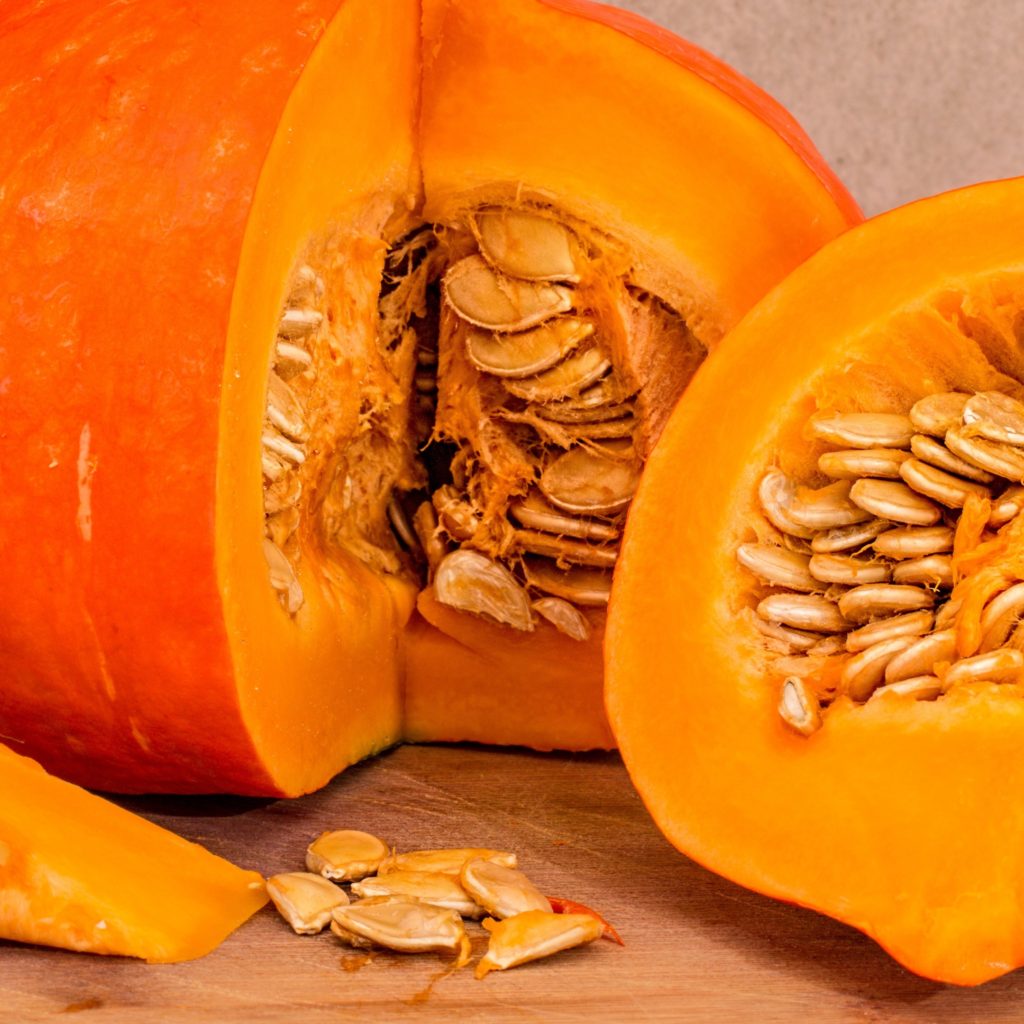 Pumpkin seeds natural immune booster