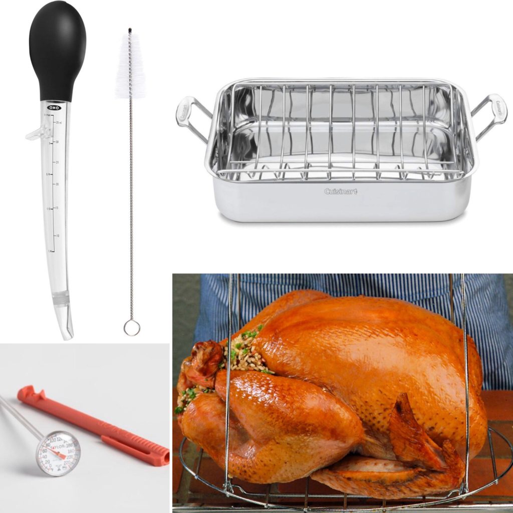 Thanksgiving kitchen essentials