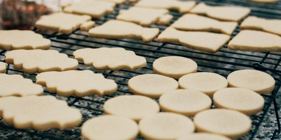 Sugar cookie recipe