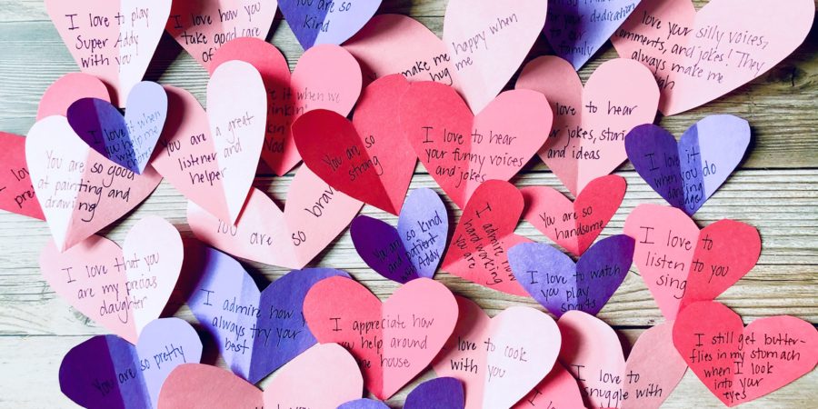 14 Days of Valentine’s Love Notes