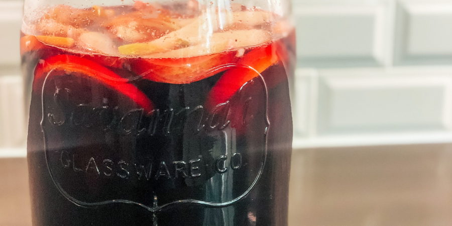 How to Make Summer Sangria