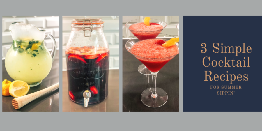 Summer Cocktail Recipe