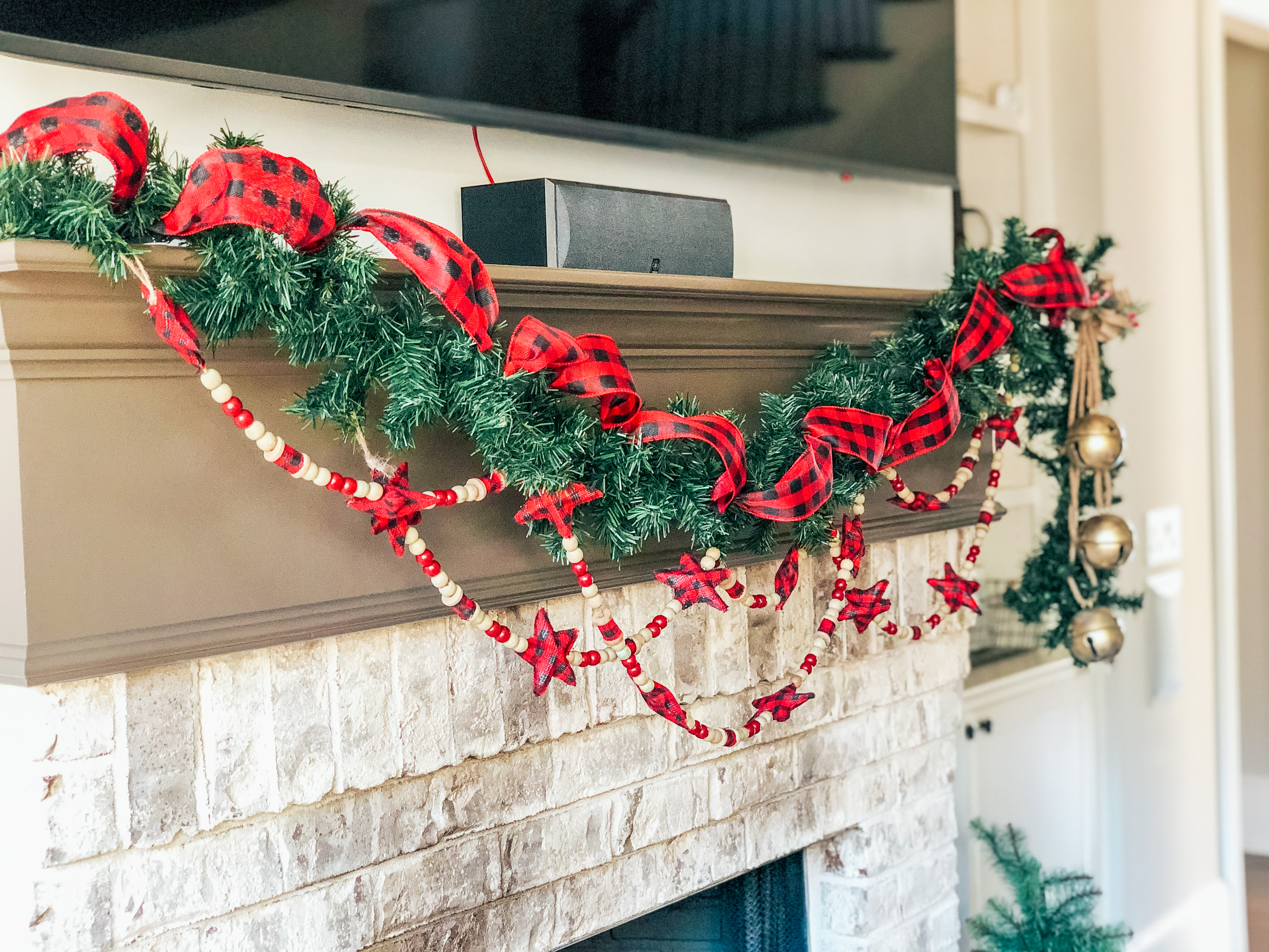 Christmas Fireplace