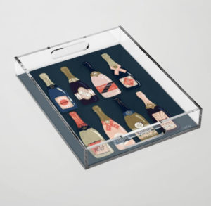 Society6 Acrylic Tray