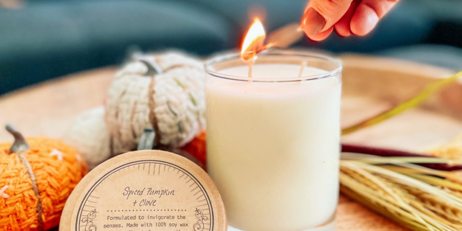 make your home cozy for fall