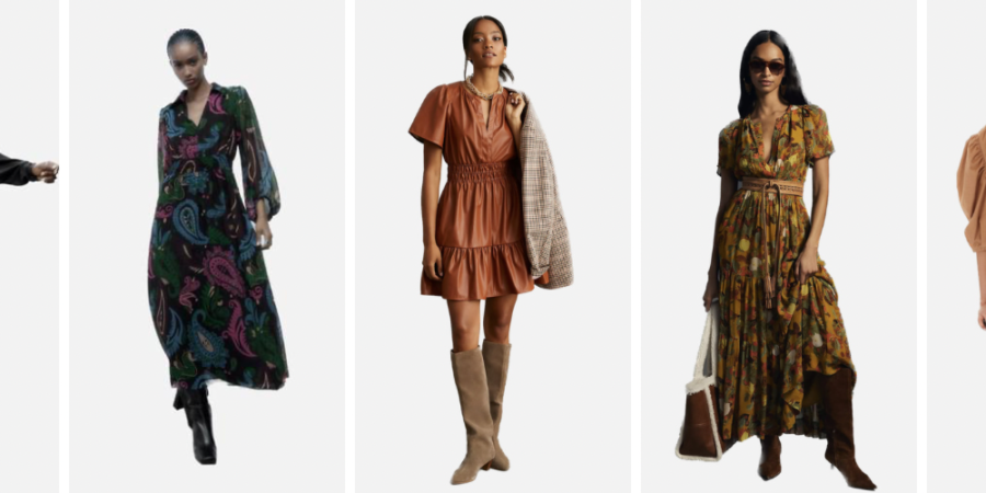 Fall Dress Trends