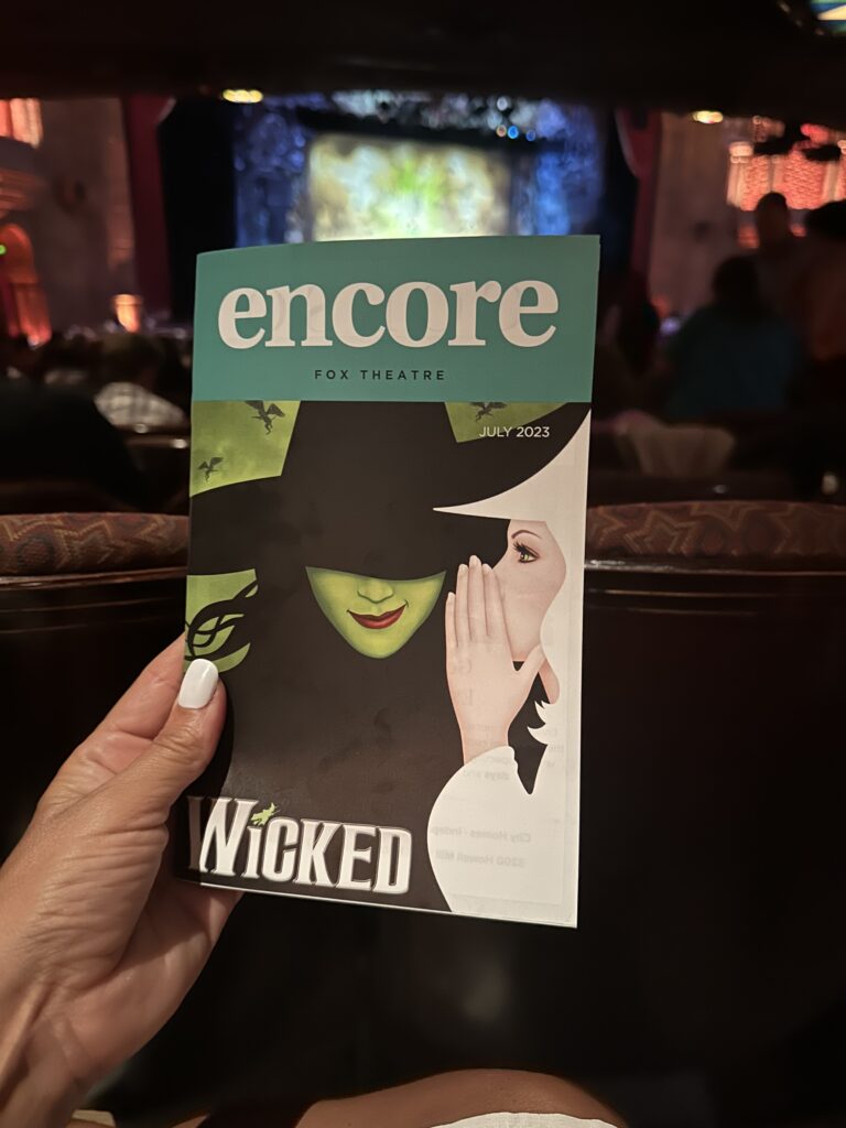 5 things to know before seeing Wicked