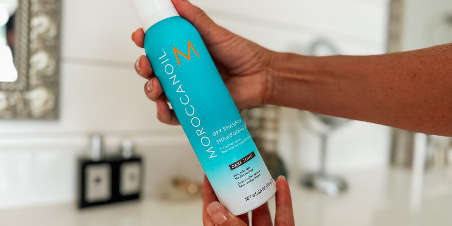 Moroccanoil Dry Shampoo Review